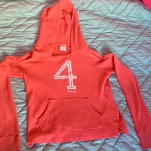 Abercrombie and Fitch New York sweatshirt